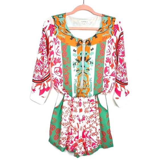 Baroque Rompers - Picture 4 of 5